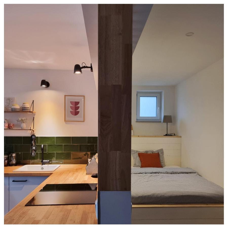 Elbquartier Apartments Magdeburg 'Fabrik61' ภายนอก รูปภาพ