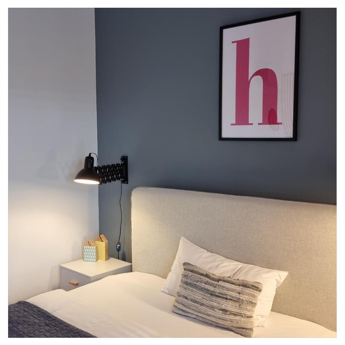 Elbquartier Apartments Magdeburg 'Fabrik61' ภายนอก รูปภาพ