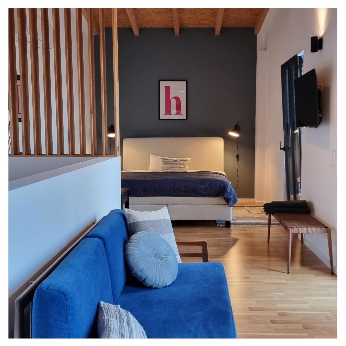 Elbquartier Apartments Magdeburg 'Fabrik61' ภายนอก รูปภาพ
