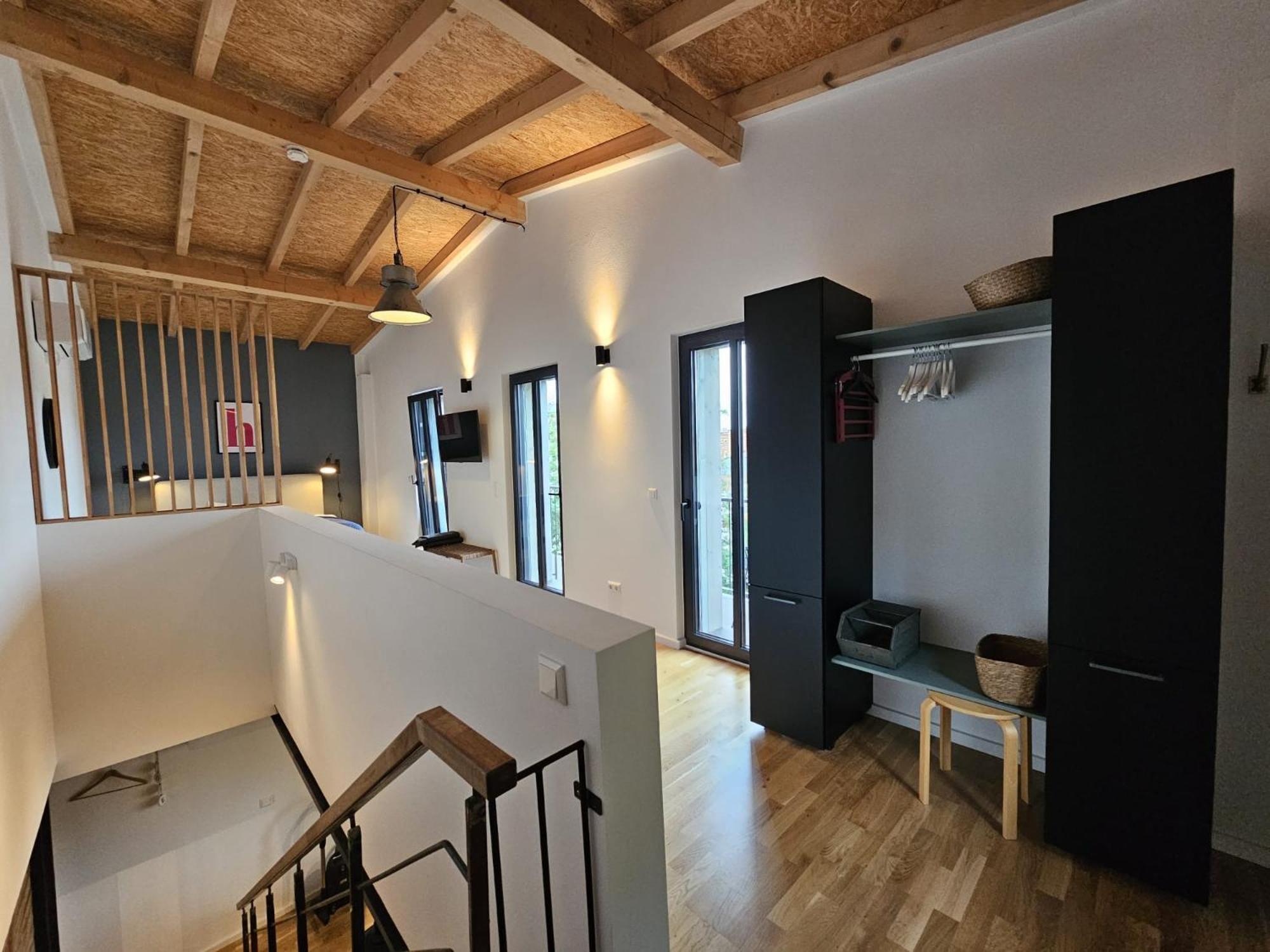 Elbquartier Apartments Magdeburg 'Fabrik61' ภายนอก รูปภาพ