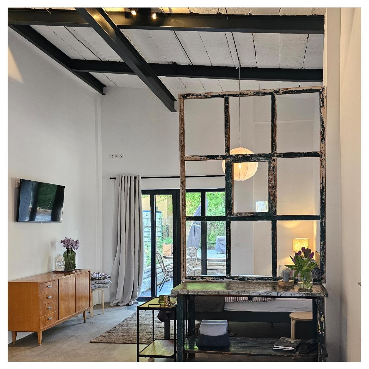 Elbquartier Apartments Magdeburg 'Fabrik61' ภายนอก รูปภาพ